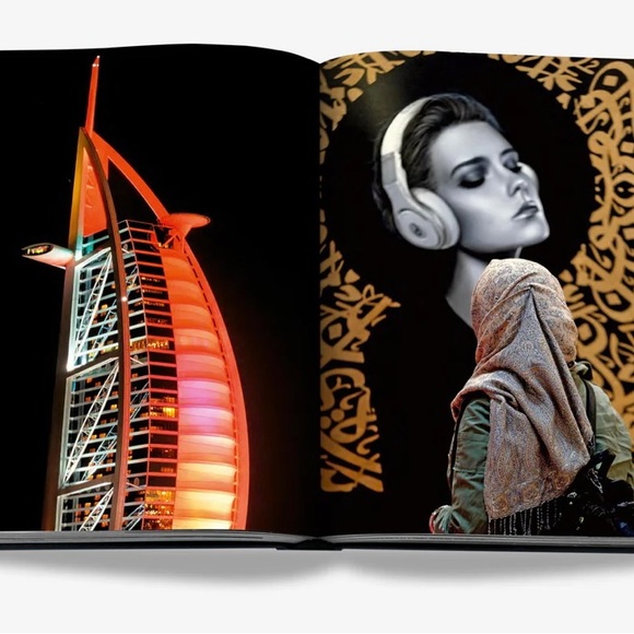 Brand New Assouline Dubai Wonder Book - Picture 5 of 7